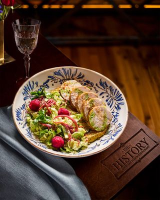 The History Restaurant by null