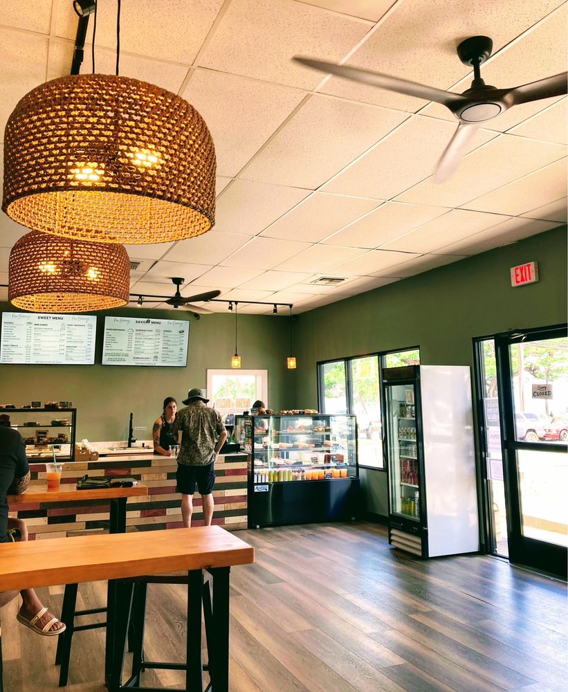 Pau Bakery