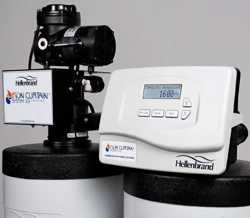 Slide of McGowan Water Conditioning