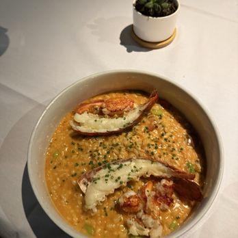 The Arbour - Lobster risotto - New American Near Me - Pasadena, California The Arbour - Lobster risotto - New American Near Me - Pasadena, California