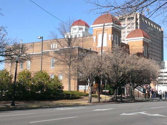 16th Street Baptist Church by null