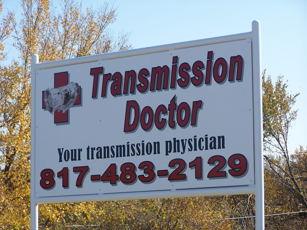 TRANSMISSION DOCTOR 8114 Mansfield Hwy, Mansfield, Texas