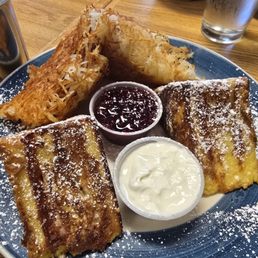 Monte Cristo Sandwich