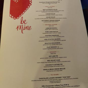 The Goat By David Burke - Desserts Near Me - Union Beach, New Jersey