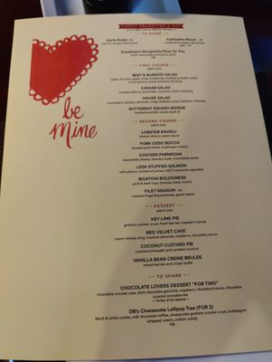 Menu photo 3 The Goat By David Burke Union Beach, NJ