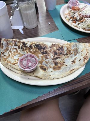 Tejas De Honduras by null