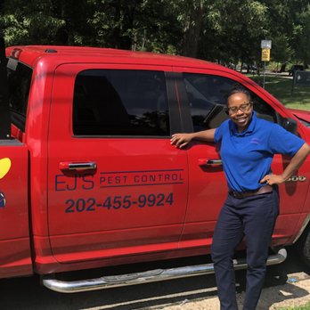 EJ’s Pest Control - Meet Ej-the Owner of the company at your service. - Pest Control Near Me