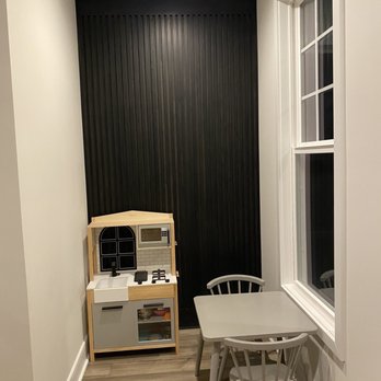 Calabrese Home Improvement - Wall panel and necessary trim installed - General Contractors Near Me - Leesburg, Virginia