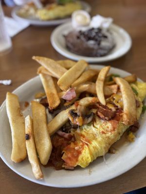 Millbrae Pancake House by null
