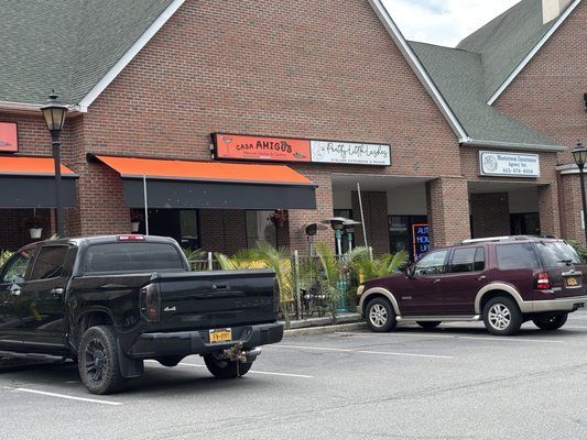 Casa Amigos Mexican Kitchen & Cantina by null