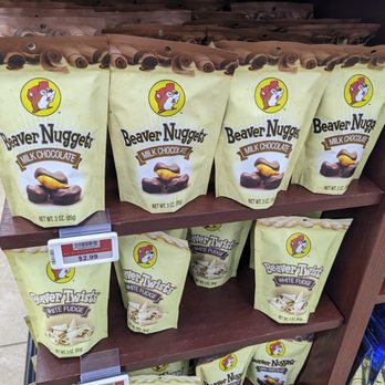 Buc-ee's - Beaver Nuggets at Buc-ee's, Melissa - Gas Stations Near Me - Melissa, Texas
