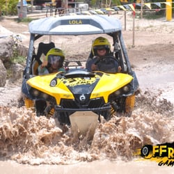 Off Road Games - Volviendo a la infancia para jugar EN EL LODO.