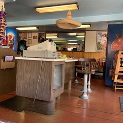 Colotlan Mexican Restaurants - Small muggy place!