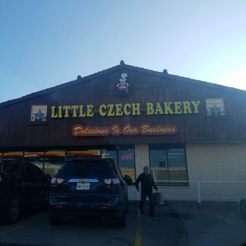 Czech Stop - Bakeries Near Me - West, Texas