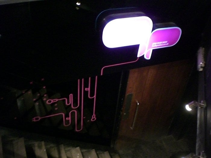 Slide of Roto-Rooter