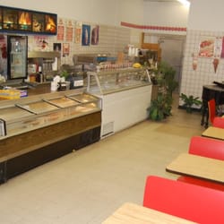 Ice Cream Plus - Inside View