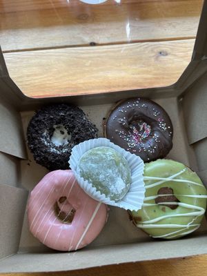 The Mochi Shop - Japanese Mochi & Donut Bakery (GF) by null