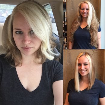 Jose Luis Salon & Boutique - The journey from long to short. - Hair Salons Near Me - Austin, Texas