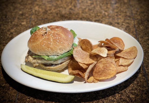 Provisions Lot F by null