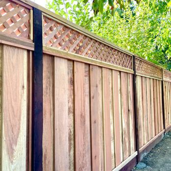 The Fence Man - Fence #1 001 - Fences & Gates Near Me - Los Gatos, California The Fence Man - Fence #1 001 - Fences & Gates Near Me - Los Gatos, California