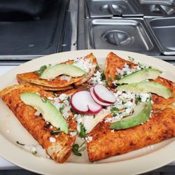 Tacos Don riky 3 - Tacos al carbon