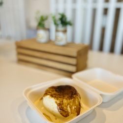 Sun Tea Mix - Creme Brulee Souffle! Yummy!