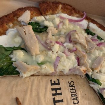 Your Pie Pizza - Pizza Near Me - Brandon, Florida