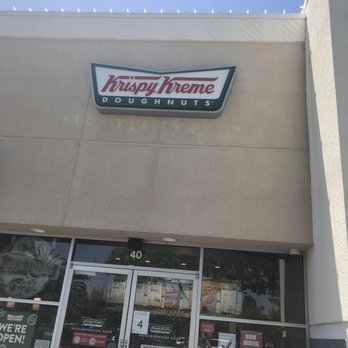 Krispy Kreme - Outside - Donuts Near Me - San Jose, California Krispy Kreme - Outside - Donuts Near Me - San Jose, California