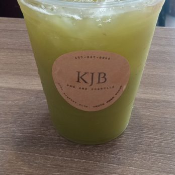 KJB Pho and Eggrolls - Guys try this sugar cane drink soooo delicious - Vietnamese Near Me - Costa Mesa, California KJB Pho and Eggrolls - Guys try this sugar cane drink soooo delicious - Vietnamese Near Me - Costa Mesa, California