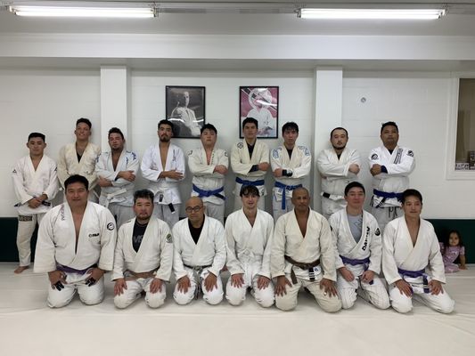 Relson Gracie Jiu Jitsu - Ronn Shiraki Academy