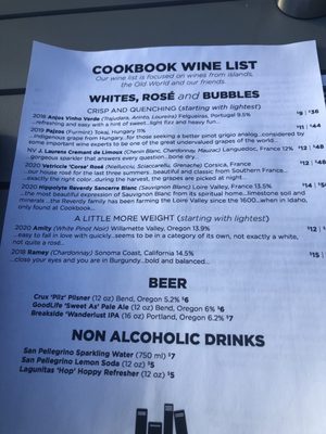 Cookbook Restaurant by null