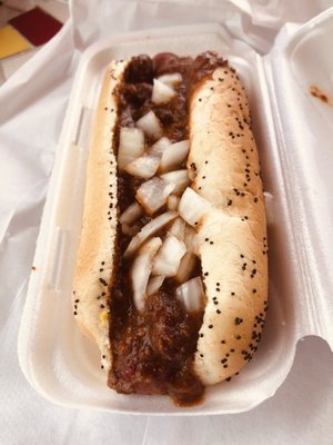 Hot Dog Heaven by null
