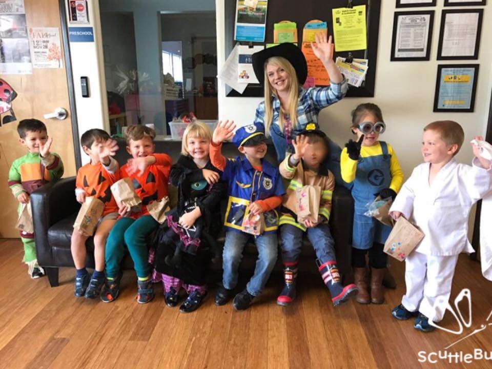 Scuttlebugs Child Development Center - childcare center in Santa Clara, CA