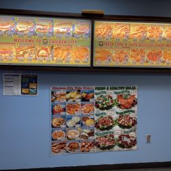 Chicken City
