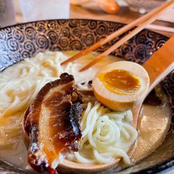 Okiboru Tsukemen & Ramen of Buckhead - Tonkotsu Ramen