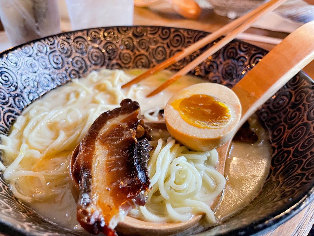 Social spots from Okiboru Tsukemen & Ramen of Buckhead