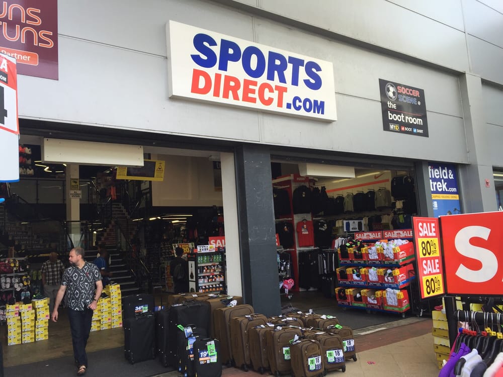 SPORTS DIRECT Updated April 2024 1000 Greenford Road, London