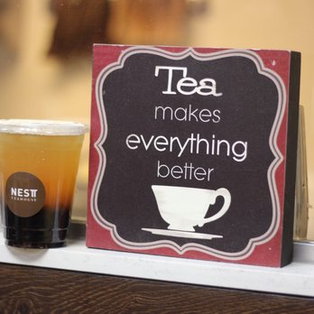 Nest Tea House - Bubble Tea Near Me - Arcadia, California