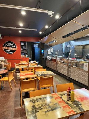Billy’s Gourmet Hot Dogs by null