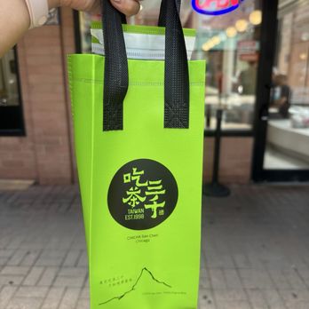 Chicha San Chen - Bubble Tea Near Me - Chicago, Illinois Chicha San Chen - Bubble Tea Near Me - Chicago, Illinois