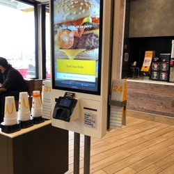 Kiosk ordering