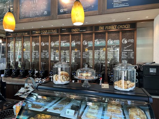 Pasion del Cielo Coffee by null