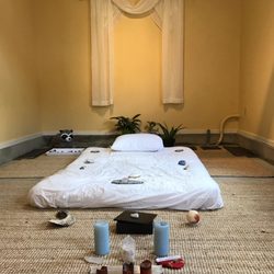 Nicole Pascavis - Inside the healing space | Nicole Pascavis | Shamanic Healing + Energy Medicine | Portland, Oregon