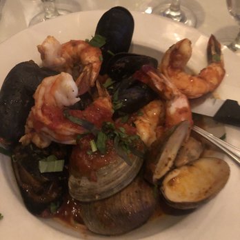 Augustinos kitchen and bar - Shrimp marinara - Italian Near Me - Hoboken, New Jersey Augustinos kitchen and bar - Shrimp marinara - Italian Near Me - Hoboken, New Jersey