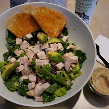Farmer Boys - Chican Cesear Salad - Burgers Near Me - Thousand Oaks, California Farmer Boys - Chican Cesear Salad - Burgers Near Me - Thousand Oaks, California