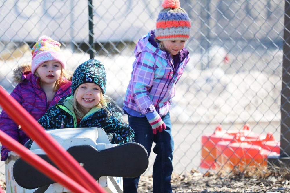 CP Early Education & Care - childcare center in Green Bay, WI