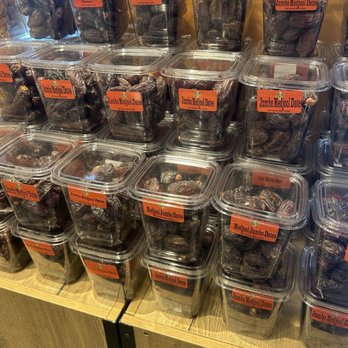 Nuts Factory - Specialty Food Near Me - Forest Hills, New York