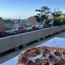 DeNunzio's Brick Oven Pizza & Grille - G-Man Pizza