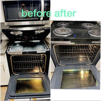 Miracle's House Cleaning - oven cleaning - Home Cleaning Near Me Miracle's House Cleaning - oven cleaning - Home Cleaning Near Me