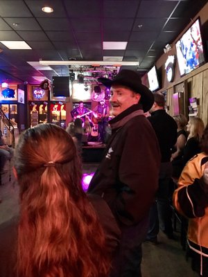 Swingin' Doors Saloon by null